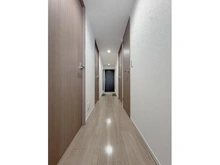 【神奈川県/茅ヶ崎市赤松町】プライム湘南辻堂リーフィアレジデンス 廊下