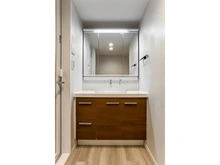 【神奈川県/鎌倉市由比ガ浜】トーア由比ガ浜マンション 洗面所