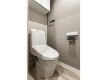 【神奈川県/鎌倉市由比ガ浜】トーア由比ガ浜マンション トイレ