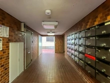 【神奈川県/鎌倉市由比ガ浜】トーア由比ガ浜マンション メールBOX