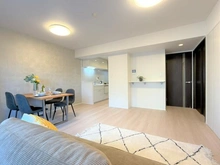 【神奈川県/平塚市見附町】レクセルマンション平塚見附町 リビング・ダイニング