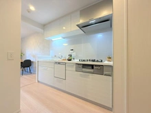 【神奈川県/平塚市見附町】レクセルマンション平塚見附町 キッチン