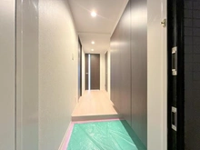 【神奈川県/平塚市見附町】レクセルマンション平塚見附町 廊下