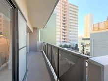 【神奈川県/平塚市見附町】レクセルマンション平塚見附町 バルコニー