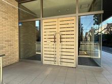 【神奈川県/平塚市見附町】レクセルマンション平塚見附町 エントランス