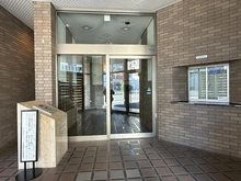 【神奈川県/平塚市見附町】レクセルマンション平塚見附町 エントランス