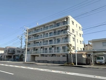 【神奈川県/平塚市幸町】パテラスクエア平塚 外観