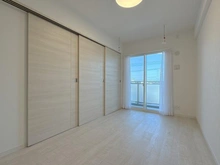 【神奈川県/平塚市幸町】パテラスクエア平塚 洋室