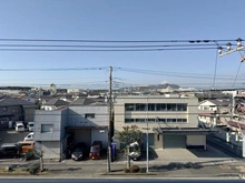 【神奈川県/平塚市幸町】パテラスクエア平塚 眺望