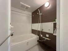 【神奈川県/平塚市幸町】パテラスクエア平塚 浴室