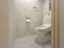 【神奈川県/平塚市幸町】パテラスクエア平塚 トイレ