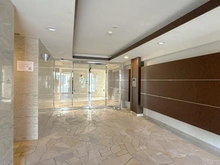 【神奈川県/平塚市幸町】パテラスクエア平塚 エントランス