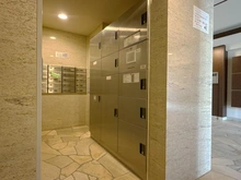 【神奈川県/平塚市幸町】パテラスクエア平塚 宅配BOX