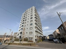 【神奈川県/藤沢市石川】サンハロー湘南台 外観