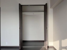 【神奈川県/藤沢市石川】サンハロー湘南台 収納