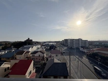 【神奈川県/藤沢市石川】サンハロー湘南台 眺望