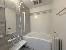 【神奈川県/藤沢市石川】サンハロー湘南台 浴室