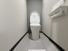 【神奈川県/藤沢市石川】サンハロー湘南台 トイレ