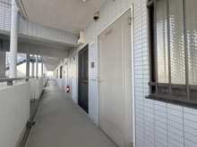 【神奈川県/藤沢市石川】サンハロー湘南台 玄関