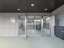 【神奈川県/藤沢市石川】サンハロー湘南台 エントランス