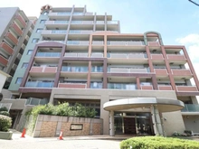 【神奈川県/藤沢市本藤沢】ロータリーパレス藤沢 外観