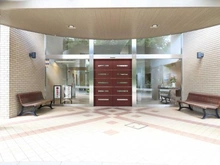 【神奈川県/藤沢市本藤沢】ロータリーパレス藤沢 エントランス