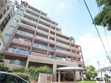 【神奈川県/藤沢市本藤沢】ロータリーパレス藤沢 外観