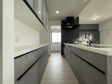 【神奈川県/藤沢市本藤沢】ロータリーパレス藤沢 キッチン