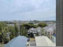 【神奈川県/藤沢市本藤沢】ロータリーパレス藤沢 眺望