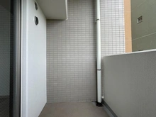 【神奈川県/藤沢市本藤沢】ロータリーパレス藤沢 バルコニー