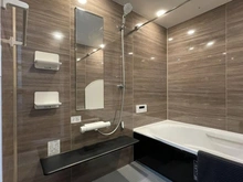 【神奈川県/藤沢市本藤沢】ロータリーパレス藤沢 浴室