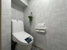 【神奈川県/藤沢市本藤沢】ロータリーパレス藤沢 トイレ