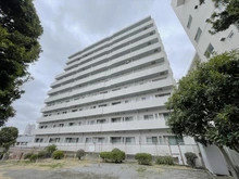 【神奈川県/藤沢市片瀬海岸】シーサイド片瀬江ノ島 外観