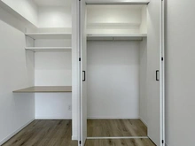 【神奈川県/藤沢市片瀬海岸】シーサイド片瀬江ノ島 収納