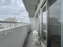 【神奈川県/藤沢市片瀬海岸】シーサイド片瀬江ノ島 バルコニー