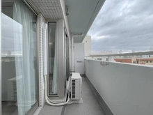 【神奈川県/藤沢市片瀬海岸】シーサイド片瀬江ノ島 バルコニー