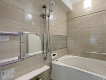 【神奈川県/藤沢市片瀬海岸】シーサイド片瀬江ノ島 浴室