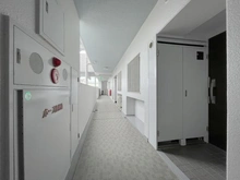 【神奈川県/藤沢市片瀬海岸】シーサイド片瀬江ノ島 玄関