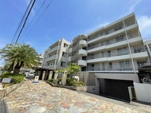 【神奈川県/藤沢市鵠沼海岸】東急ドエル・シーサイドコート鵠沼海岸 外観