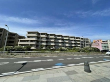 【神奈川県/藤沢市鵠沼海岸】東急ドエル・シーサイドコート鵠沼海岸 外観