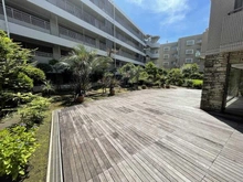 【神奈川県/藤沢市鵠沼海岸】東急ドエル・シーサイドコート鵠沼海岸 エントランス