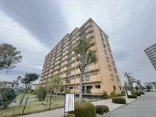 【神奈川県/茅ヶ崎市今宿】ダイアパレスエクシード茅ヶ崎 外観