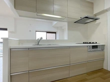 【神奈川県/茅ヶ崎市今宿】ダイアパレスエクシード茅ヶ崎 キッチン