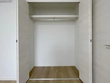 【神奈川県/茅ヶ崎市今宿】ダイアパレスエクシード茅ヶ崎 収納