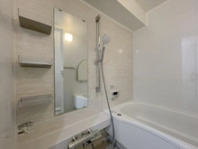 【神奈川県/茅ヶ崎市今宿】ダイアパレスエクシード茅ヶ崎 浴室