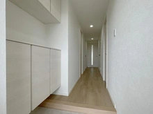 【神奈川県/茅ヶ崎市今宿】ダイアパレスエクシード茅ヶ崎 玄関