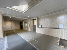 【神奈川県/茅ヶ崎市今宿】ダイアパレスエクシード茅ヶ崎 エントランス