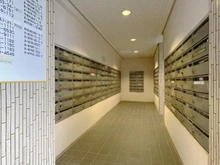 【神奈川県/茅ヶ崎市今宿】ダイアパレスエクシード茅ヶ崎 メールBOX