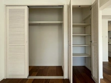 【神奈川県/茅ヶ崎市松浪】シーサイド茅ヶ崎松浪 収納