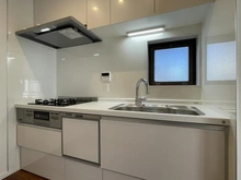 【神奈川県/茅ヶ崎市松浪】シーサイド茅ヶ崎松浪 キッチン